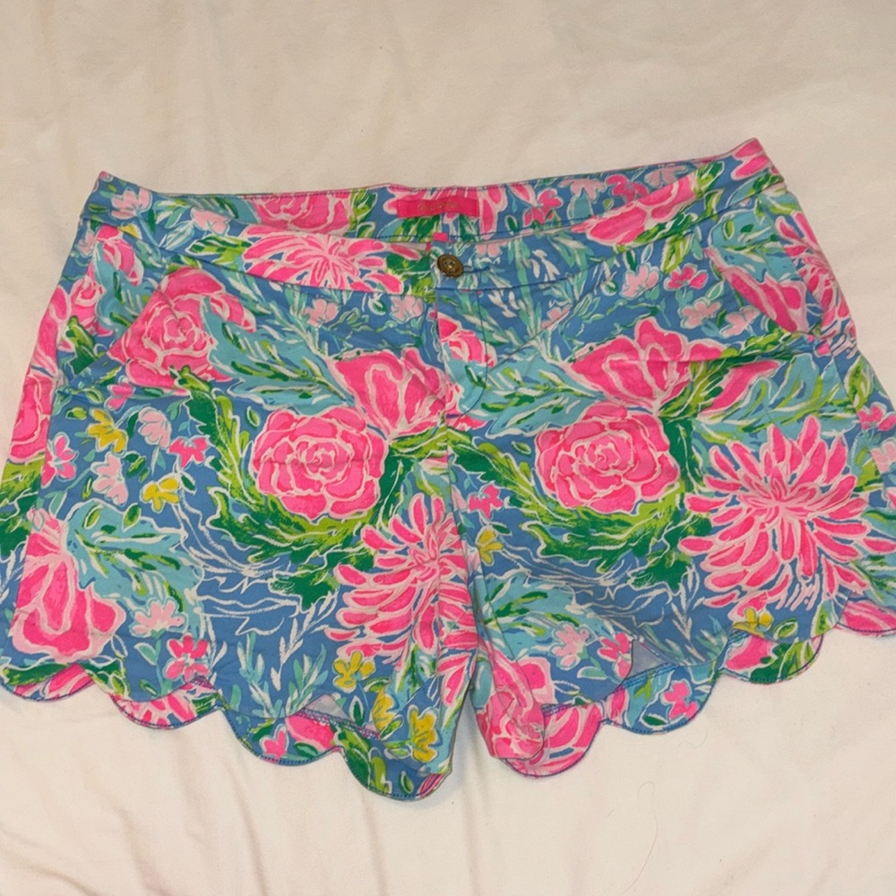 Lily Pulitzer shorts